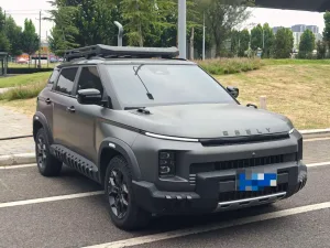 Geely Cowboy, 2026 — миниатюра 3