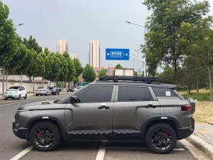 Geely Cowboy, 2026 — миниатюра 4