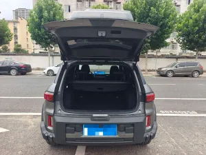 Geely Cowboy, 2026 — миниатюра 5