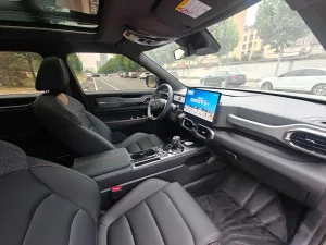 Geely Cowboy, 2026 — миниатюра 7