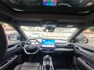 Geely Cowboy, 2026 — миниатюра 8