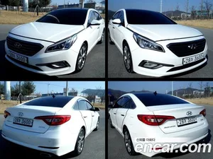 Hyundai Sonata, 2014 — миниатюра 1