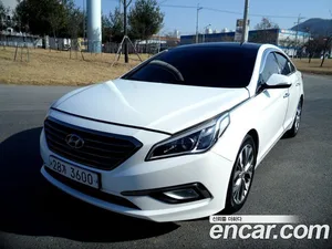 Hyundai Sonata, 2014 — миниатюра 2