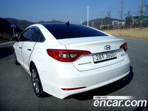 Hyundai Sonata, 2014 — миниатюра 3
