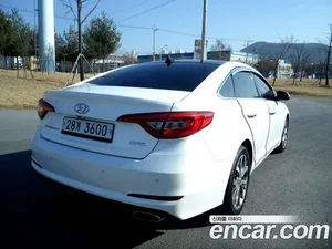 Hyundai Sonata, 2014 — миниатюра 5