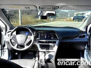 Hyundai Sonata, 2014 — миниатюра 11