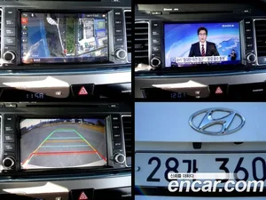 Hyundai Sonata, 2014 — миниатюра 13