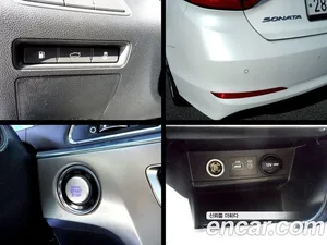 Hyundai Sonata, 2014 — миниатюра 15
