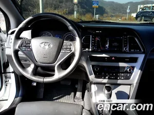 Hyundai Sonata, 2014 — миниатюра 16