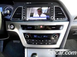 Hyundai Sonata, 2014 — миниатюра 17