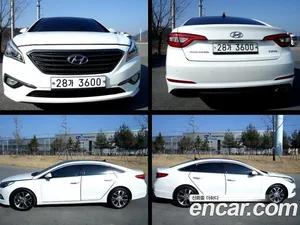 Hyundai Sonata, 2014 — миниатюра 20