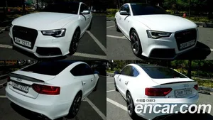 Audi A5, 2013 — миниатюра 1