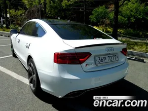 Audi A5, 2013 — миниатюра 3