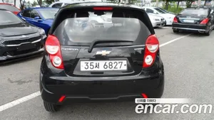 Chevrolet Spark, 2014 — миниатюра 4