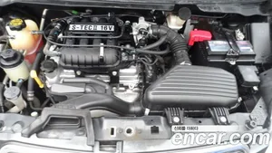 Chevrolet Spark, 2014 — миниатюра 6