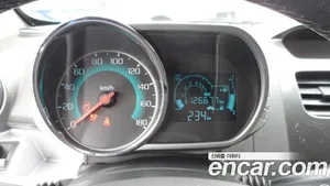 Chevrolet Spark, 2014 — миниатюра 8