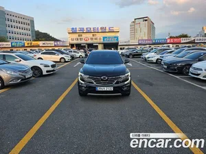 Renault QM6, 2018 — миниатюра 1