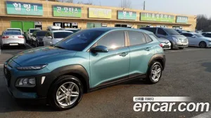 Hyundai Kona, 2019 — миниатюра 1