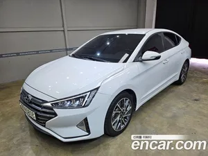 Hyundai Avante, 2019 — миниатюра 1