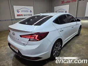 Hyundai Avante, 2019 — миниатюра 3