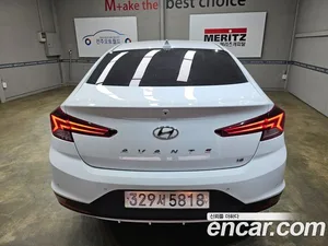 Hyundai Avante, 2019 — миниатюра 4