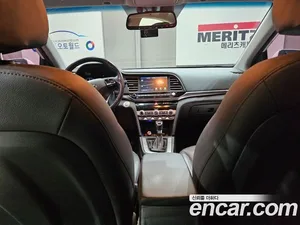 Hyundai Avante, 2019 — миниатюра 7