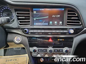 Hyundai Avante, 2019 — миниатюра 13