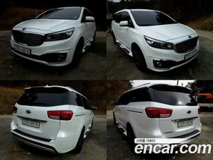 Kia Carnival, 2015 — миниатюра 1