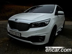 Kia Carnival, 2015 — миниатюра 2