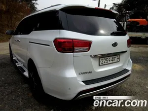 Kia Carnival, 2015 — миниатюра 3