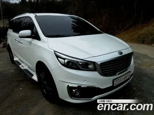 Kia Carnival, 2015 — миниатюра 4