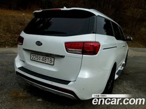Kia Carnival, 2015 — миниатюра 5
