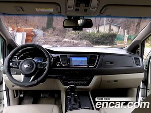 Kia Carnival, 2015 — миниатюра 11