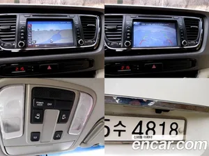 Kia Carnival, 2015 — миниатюра 13