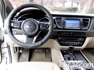 Kia Carnival, 2015 — миниатюра 14