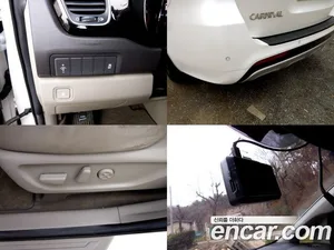 Kia Carnival, 2015 — миниатюра 15