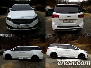 Kia Carnival, 2015 — миниатюра 20