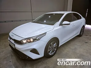 Kia K3, 2021 — миниатюра 1