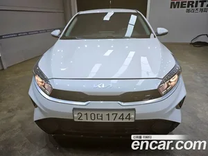 Kia K3, 2021 — миниатюра 2
