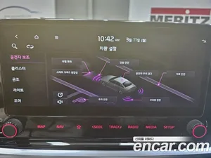 Kia K3, 2021 — миниатюра 18