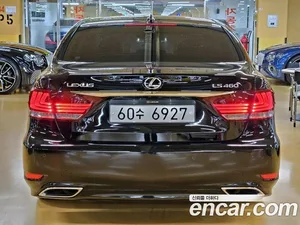 Lexus LS, 2014 — миниатюра 2