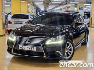 Lexus LS, 2014 — миниатюра 3