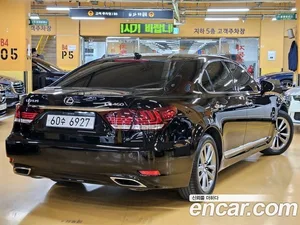 Lexus LS, 2014 — миниатюра 4