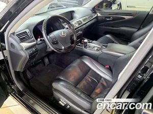 Lexus LS, 2014 — миниатюра 7