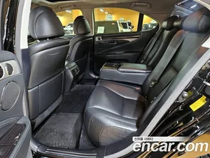 Lexus LS, 2014 — миниатюра 11