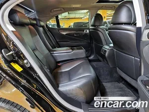 Lexus LS, 2014 — миниатюра 12