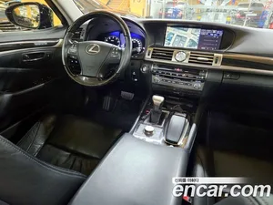 Lexus LS, 2014 — миниатюра 14