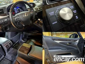 Lexus LS, 2014 — миниатюра 20