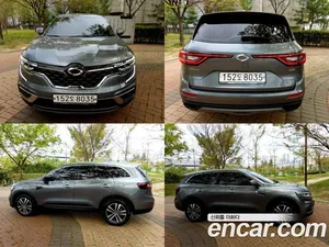 Renault QM6, 2020 — миниатюра 20