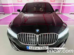 BMW 7-Series, 2020 — миниатюра 1